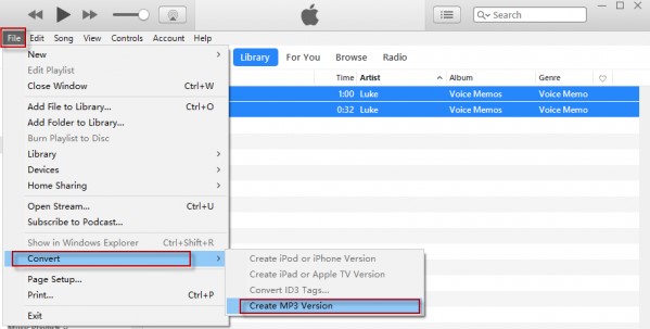 convert music to mp3