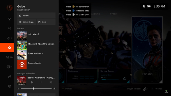 play spotify songs on xbox from usb